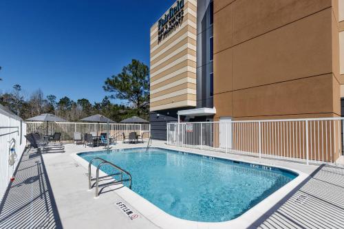 Fitness center, Fairfield Inn & Suites Crestview in Crestview (FL)