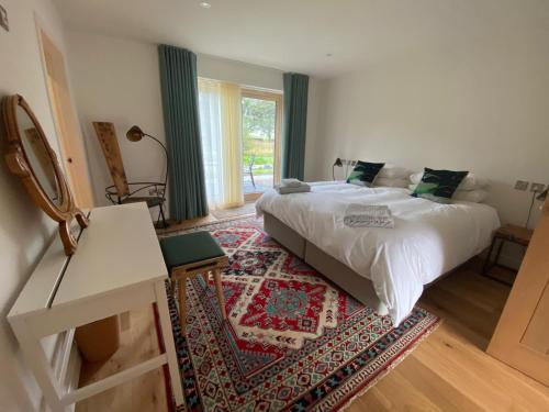 The Stables - Luxury Cottage in Ruthwell