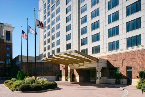 Newport News Marriott at City Center