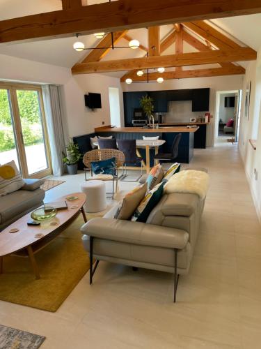 virtuve, The Stables - Luxury Cottage in Ruthwell