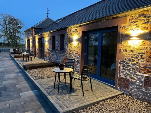 Iekārtas, The Stables - Luxury Cottage in Ruthwell