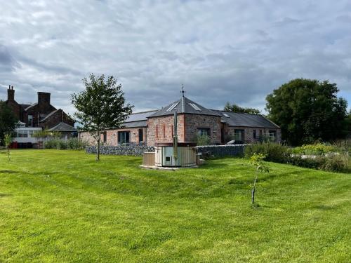 Viesnīcas āriene, The Stables - Luxury Cottage in Ruthwell
