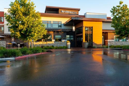Exterior view, Residence Inn Livermore in Livermore (CA)