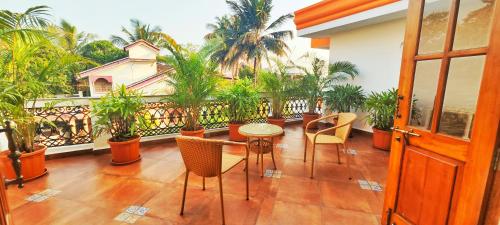 Shiv Srishti villa - Luxe 3 BHK Villa in North Goa by Localvibe