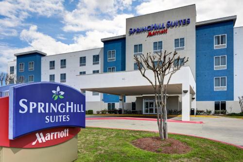 SpringHill Suites Shreveport-Bossier City/Louisiana Downs