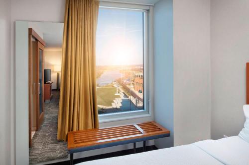 SpringHill Suites by Marriott Indianapolis Downtown