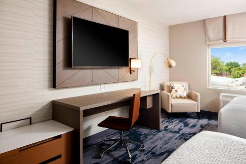 Fairfield Inn & Suites By Marriott Louisville Northeast in Louisville, USA