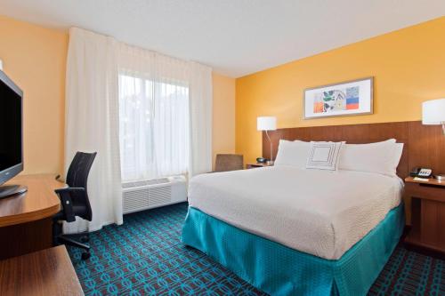 Fairfield Inn and Suites by Marriott Tampa Brandon