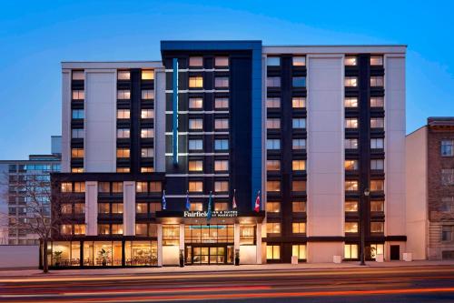 Fairfield by Marriott Montreal Downtown - image 4