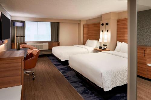 Fairfield Inn by Marriott Montreal Downtown