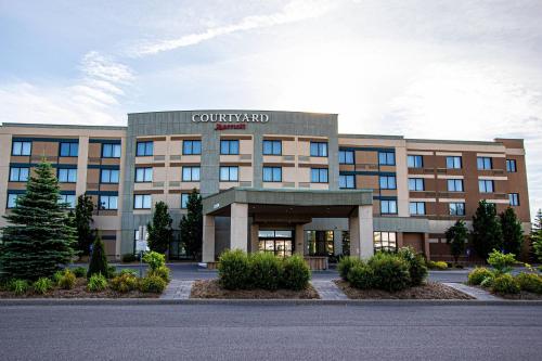 Courtyard by Marriott Kingston Highway 401