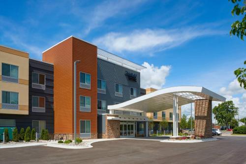 Fairfield Inn & Suites by Marriott Midland