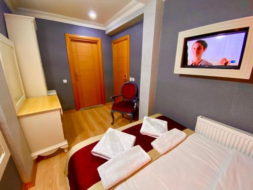 Santefe Hotel, Istanbul (fotografie 11)