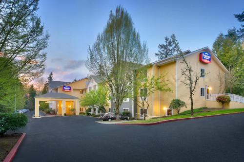 Fairfield Inn & Suites Seattle Bellevue/Redmond