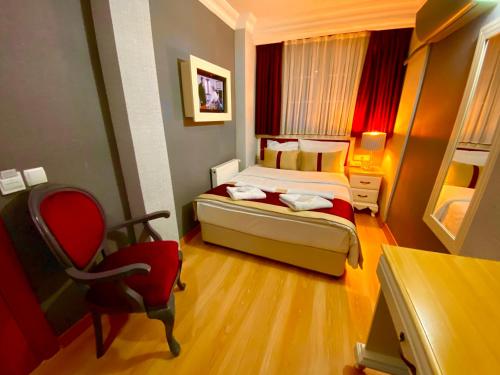 Santefe Hotel, Istanbul (fotografie 9)