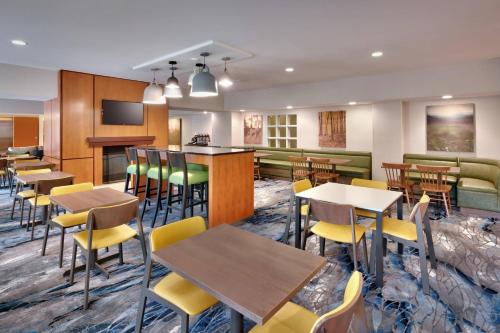 Fairfield Inn&Suites Seattle Bellevue/Redmond - Hotel - Bellevue