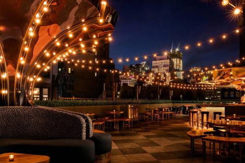 Moxy NYC Times Square, New York