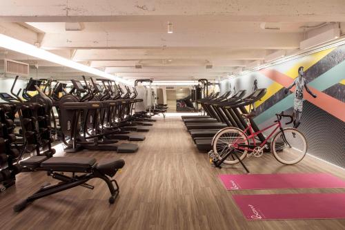 Moxy by Marriott NYC Times Square