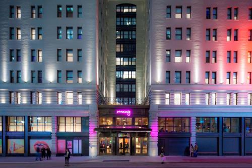 Moxy by Marriott NYC Times Square