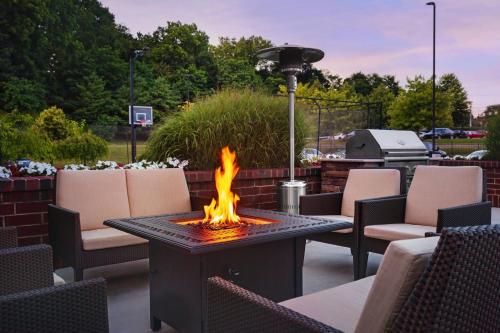 . Residence Inn Poughkeepsie