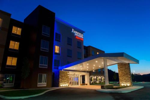 Fairfield by Marriott Cambridge