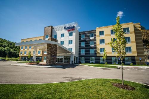 Fairfield Inn & Suites by Marriott Cambridge