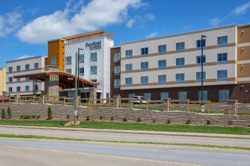 Fairfield Inn & Suites by Marriott Pigeon Forge