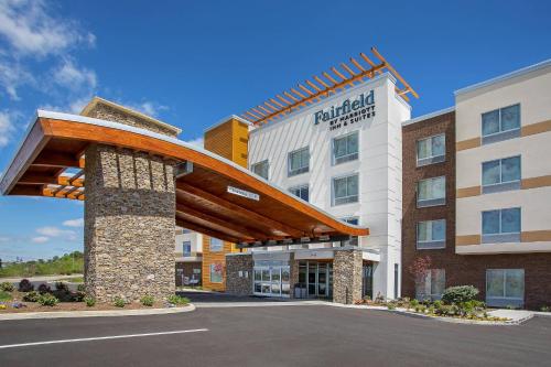 Fairfield Inn & Suites by Marriott Pigeon Forge