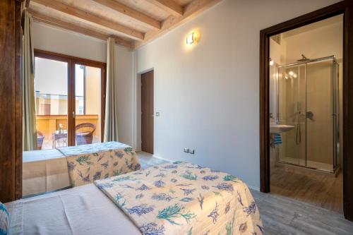 Lungomare Garibaldi - Attico a due passi dal mare