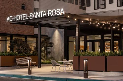 AC Hotel by Marriott Santa Rosa Sonoma Wine Country