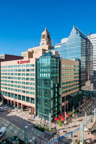 Rochester Marriott Mayo Clinic Area