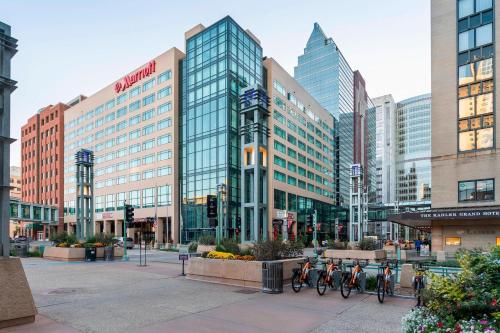 Rochester Marriott Mayo Clinic Area