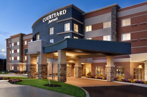 Courtyard by Marriott Boston Dedham/Westwood - Hotel