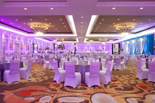 宴會廳, 休斯頓舒格蘭萬豪酒店 (Houston Marriott Sugar Land) in 密蘇里城