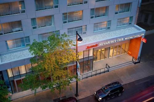 Residence Inn by Marriott Montréal Downtown