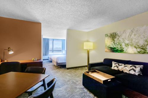 SpringHill Suites by Marriott Miami Airport South Blue Lagoon Area