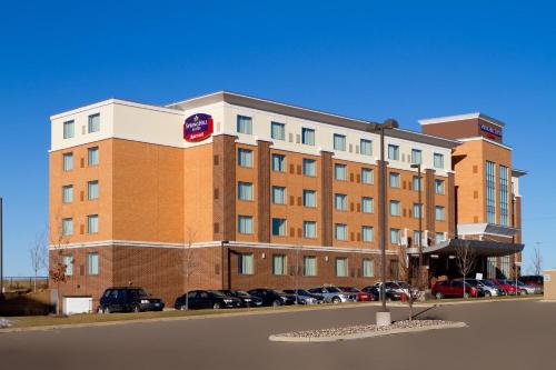 Spring Hill Suites Minneapolis-St. Paul Airport/Mall Of America