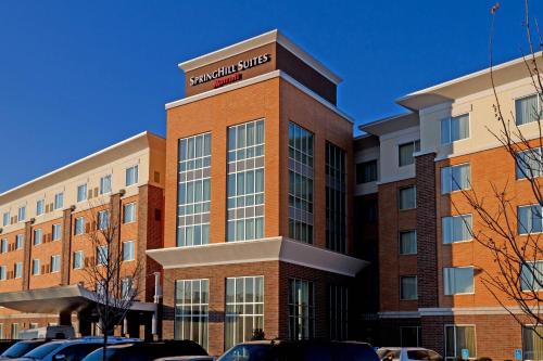 Spring Hill Suites Minneapolis-St. Paul Airport/Mall Of America