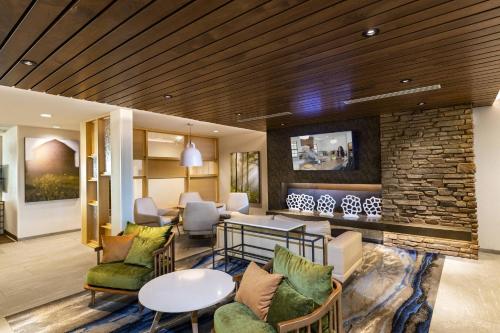 Fairfield Inn & Suites by Marriott Phoenix West/Tolleson - Hotel - Phoenix
