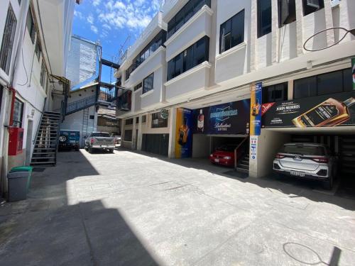 Hotel Podocarpus in Loja