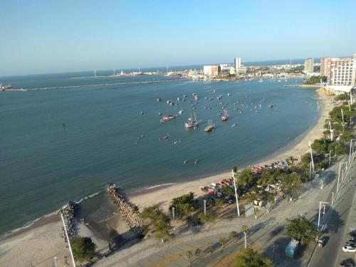 Iracema Flat 2102 Beira Mar