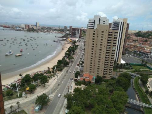 Iracema Flat 2102 Beira Mar