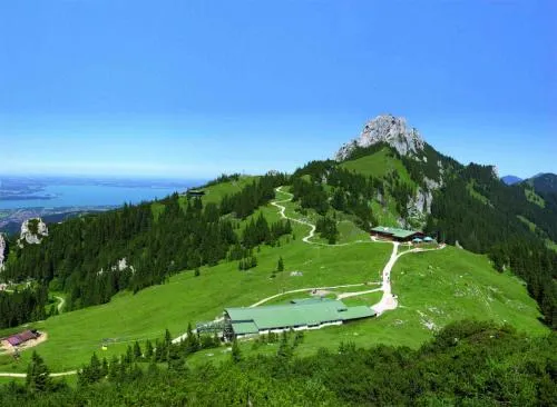 Sonnenalm Kampenwand in Aschau im Chiemgau, Deutschland