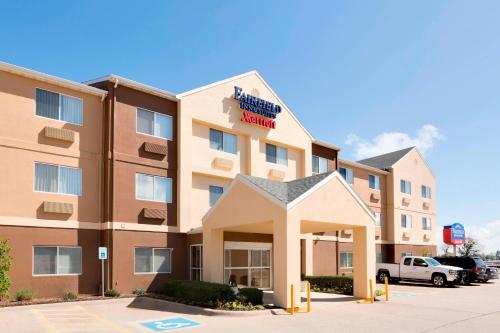 Fairfield Inn & Suites Tyler