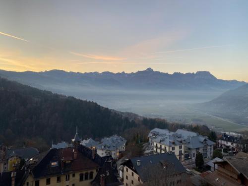 Studio magnifique saint Gervais les bains 2