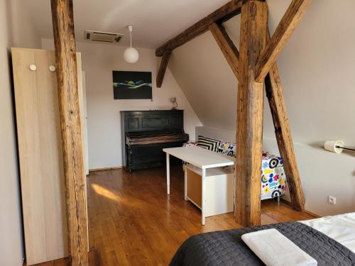 The Spiski Palace Apartments