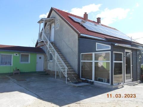Exterior view, Bei Hanna in Balatonvilágos