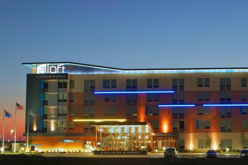 Aloft Tulsa