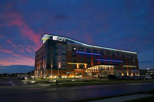 Aloft Tulsa