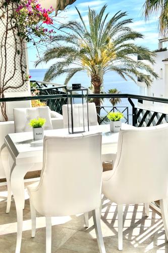 MI CAPRICHO 4C BEACHFRONT -Apartment with sea view - Costa del Sol - Sitio de Calahonda